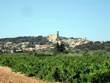 France-Provence-From Mont Ventoux to Chateauneuf du Pape